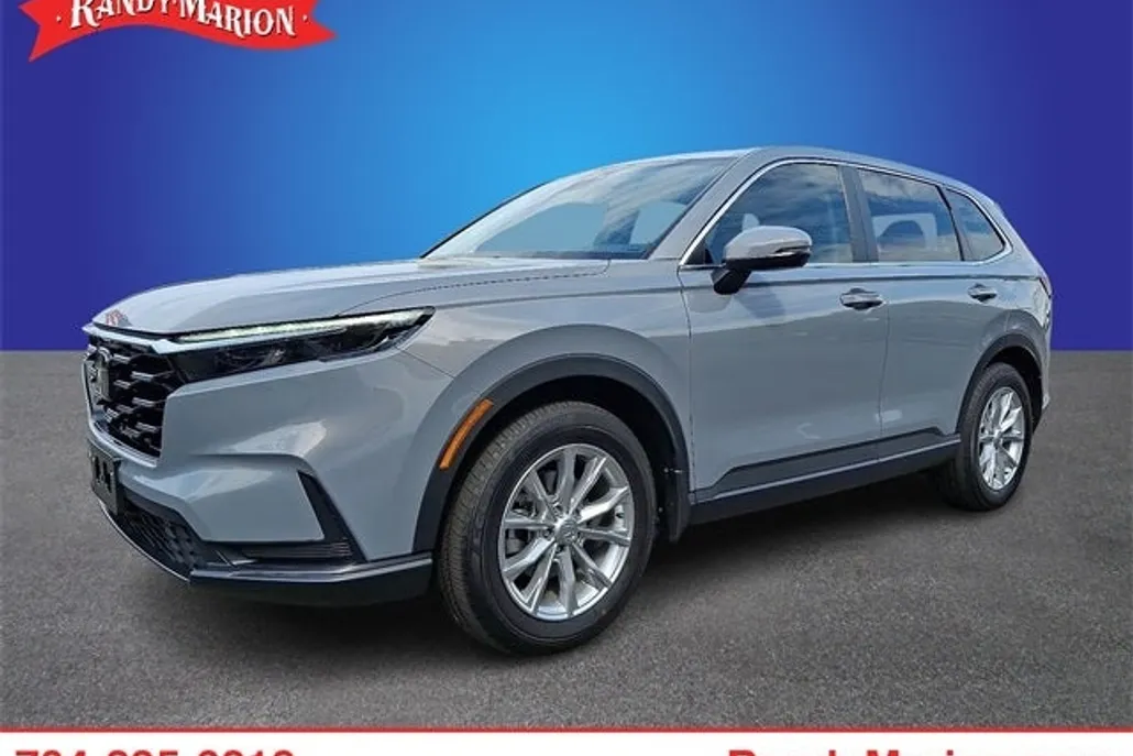 2024 Honda CR-V EX photo 1