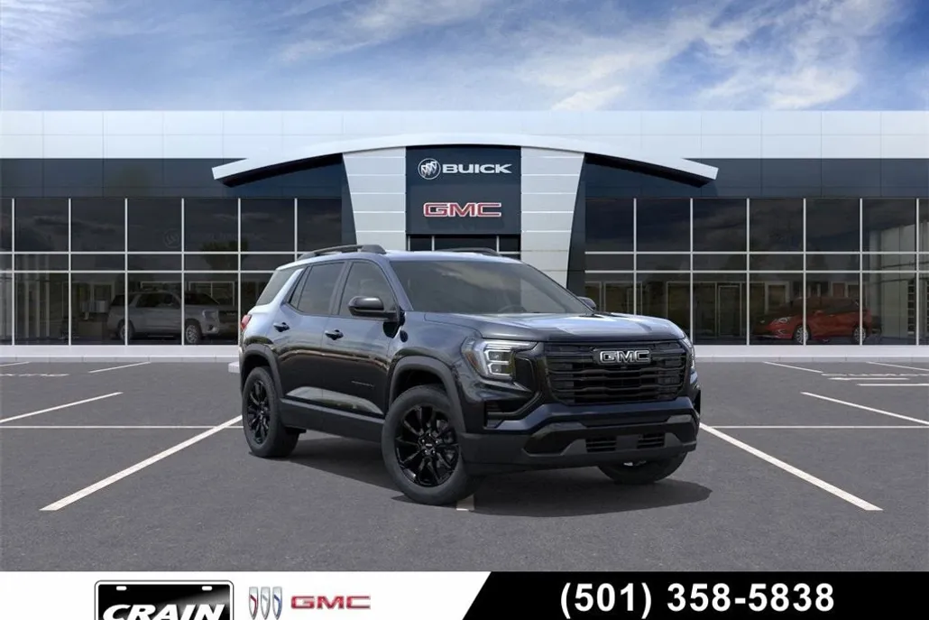 2026 Gmc Terrain Elevation photo 1