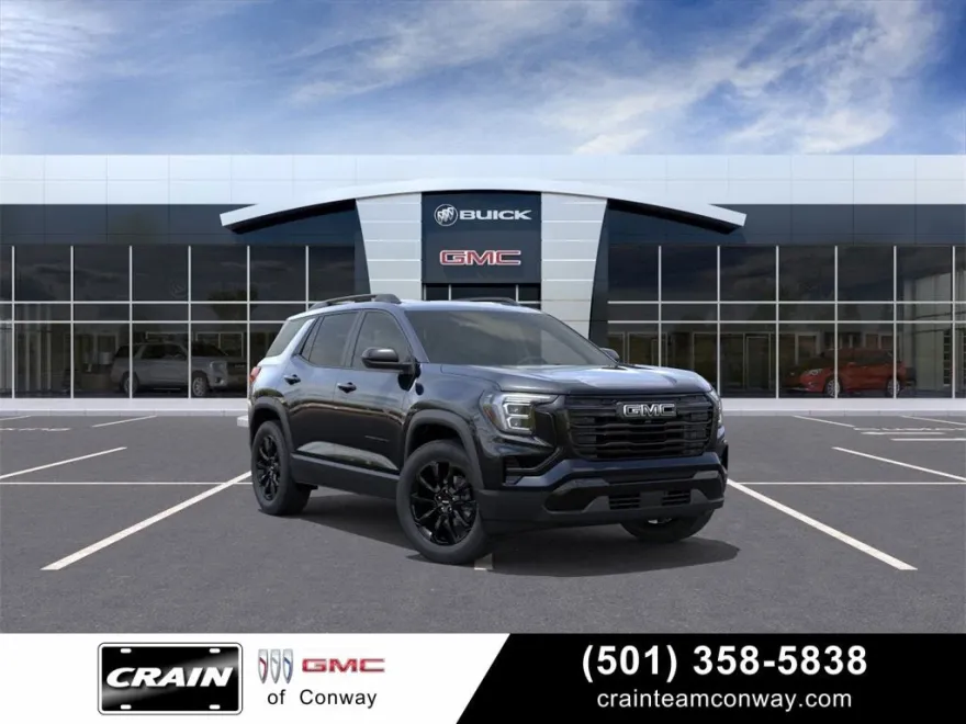 2026 Gmc Terrain Elevation photo 1