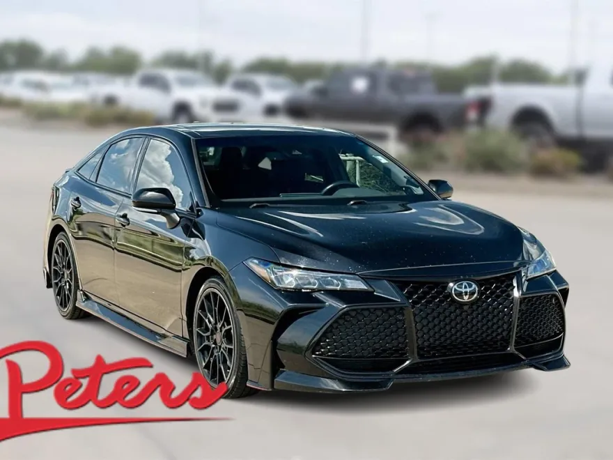 2021 Toyota Avalon TRD photo 1