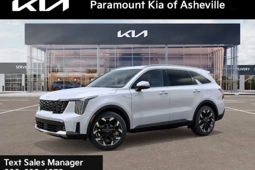 2026 Kia Sorento EX photo 1