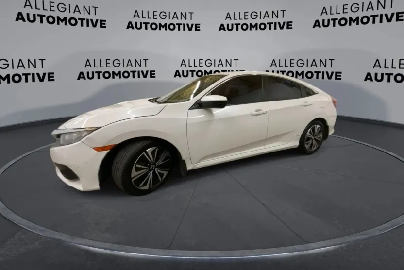 2018 Honda Civic EX-L photo 1
