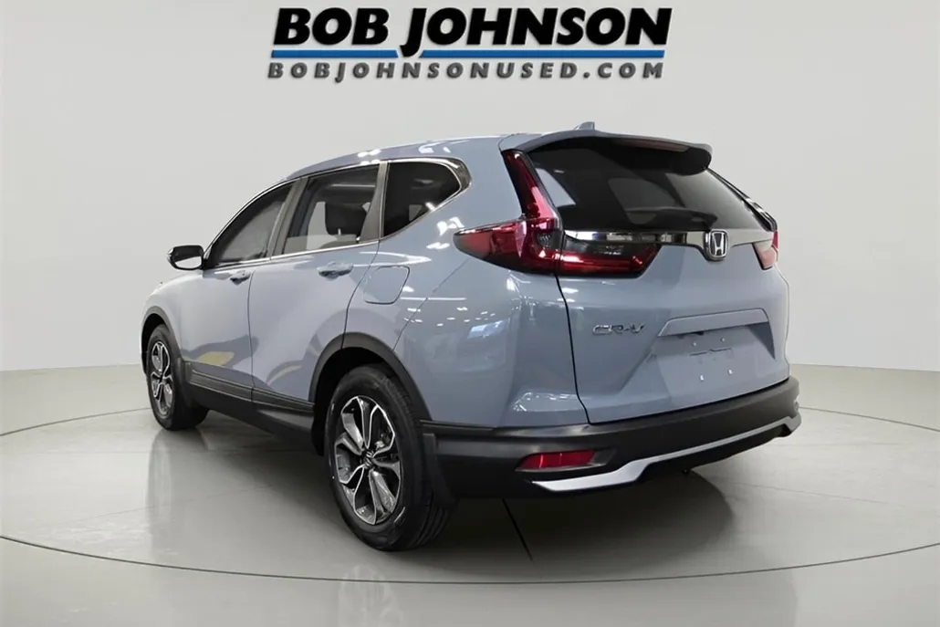 2022 Honda CR-V EX photo 1