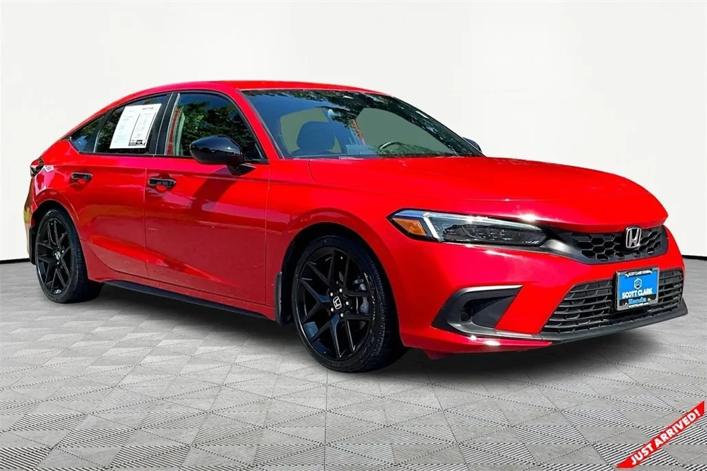2022 Honda Civic Sport photo 1