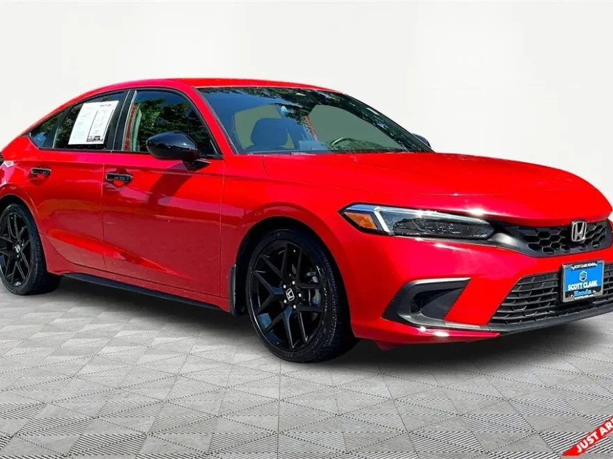 2022 Honda Civic Sport photo 1