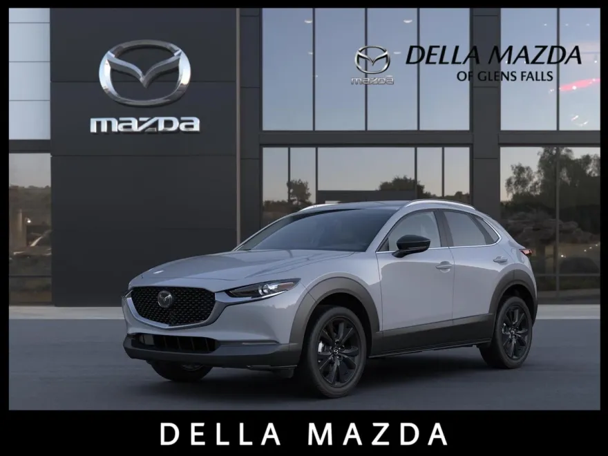 2025 Mazda CX-30 2.5 Select Sport photo 1
