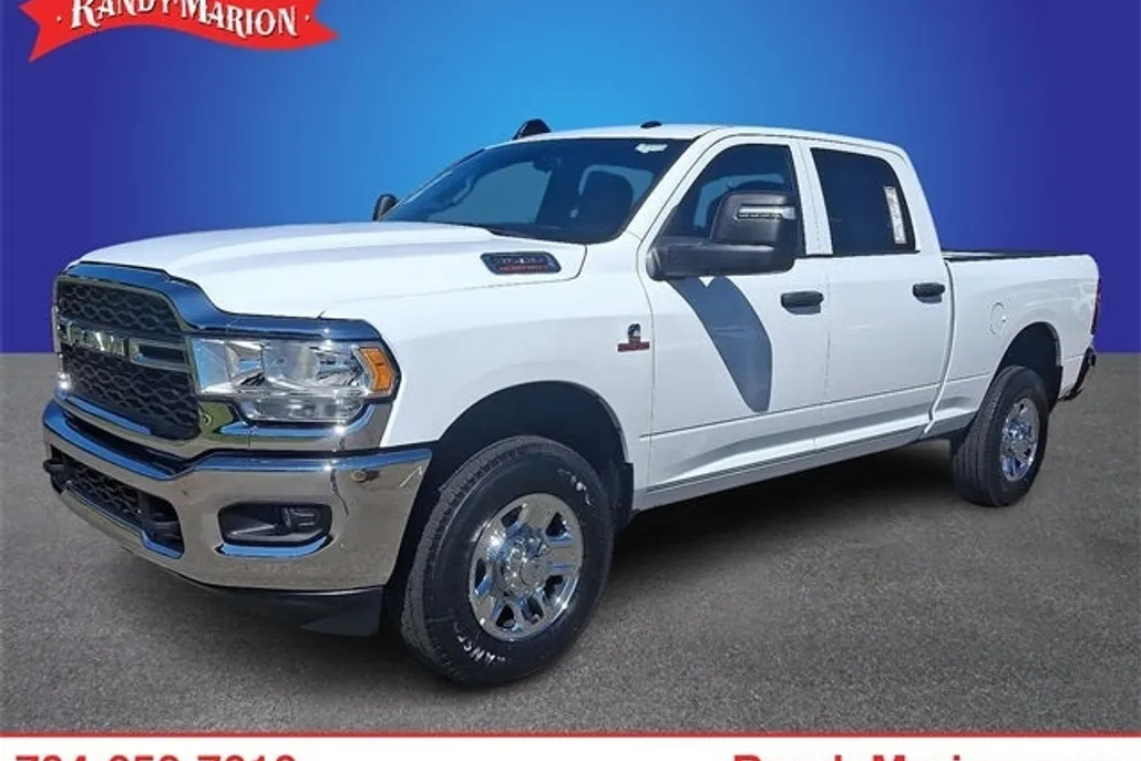 2023 Ram 3500 Tradesman photo 1