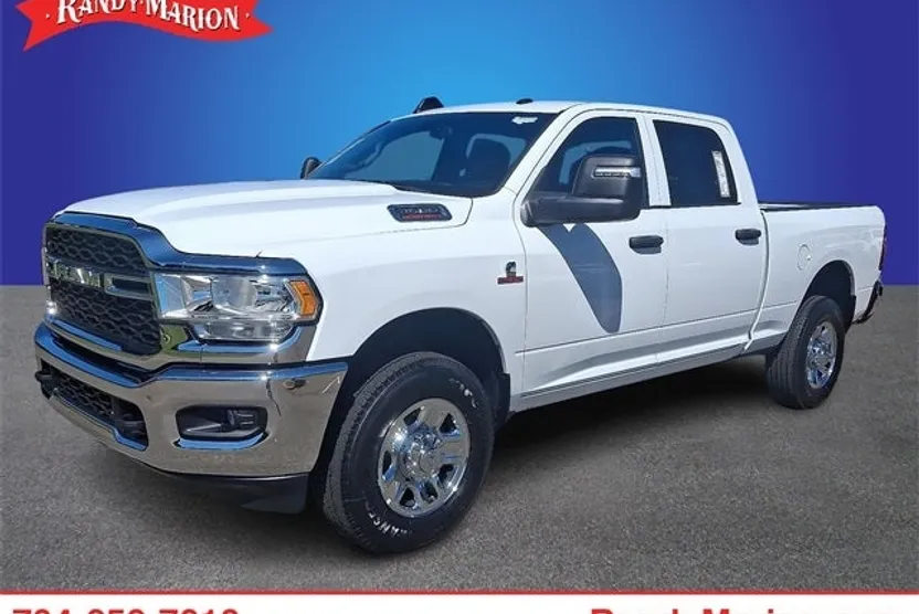 2023 Ram 3500 Tradesman photo 1