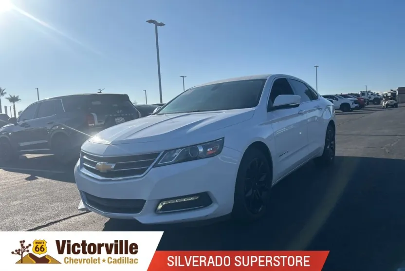 2020 Chevrolet Impala 1LT photo 1