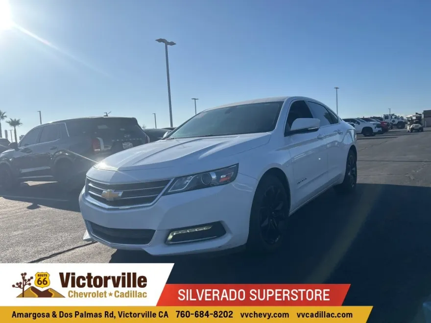 2020 Chevrolet Impala 1LT photo 1