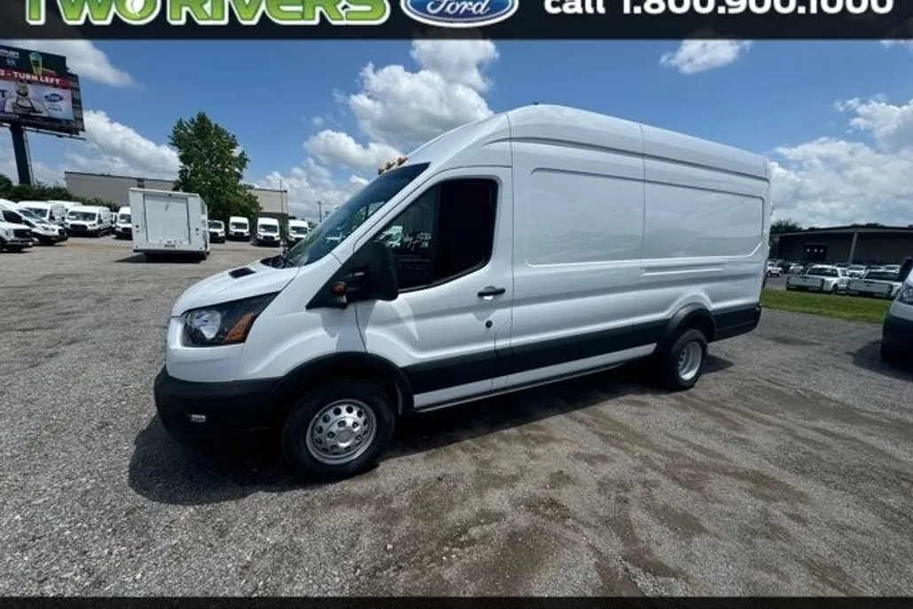 2025 Ford Transit Cargo Van photo 1