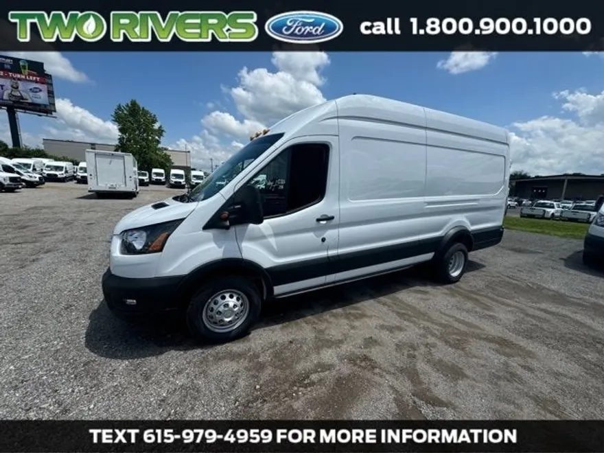 2025 Ford Transit Cargo Van photo 1