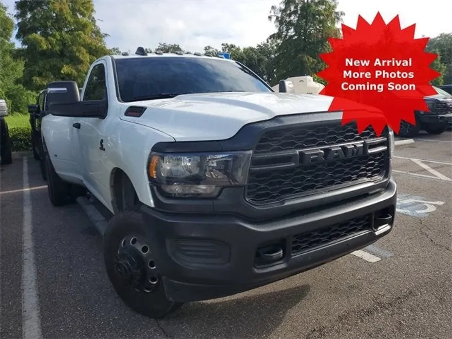 2024 Ram 3500 Tradesman photo 1