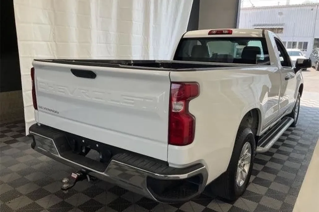 2024 Chevrolet Silverado 1500 Work Truck photo 1