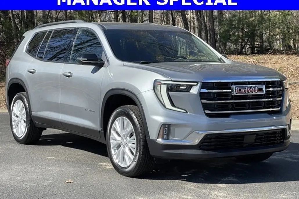 2025 Gmc Acadia Elevation photo 1