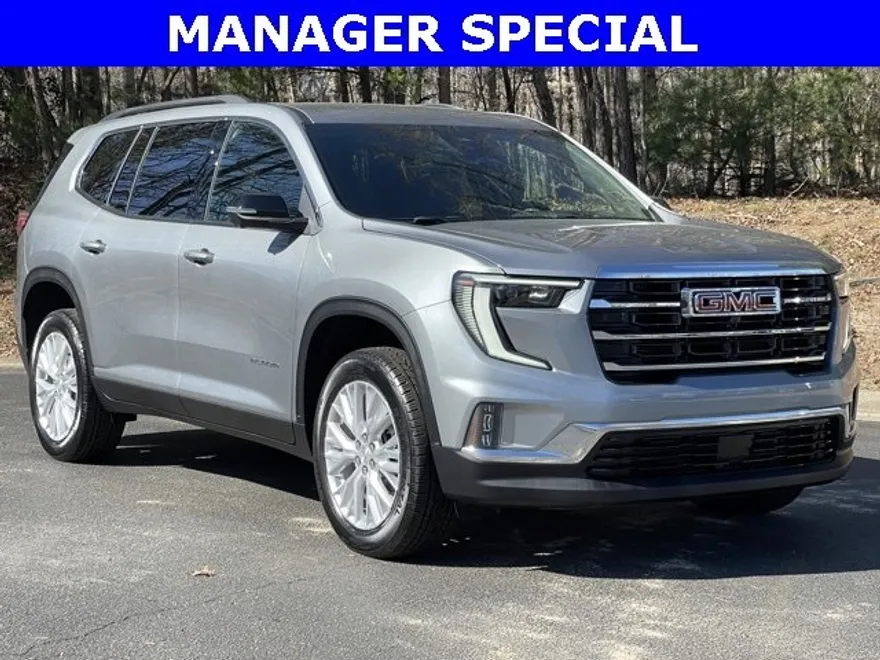 2025 Gmc Acadia Elevation photo 1