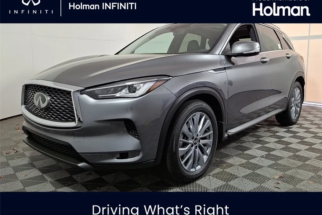 2025 Infiniti QX50 Luxe AWD photo 1