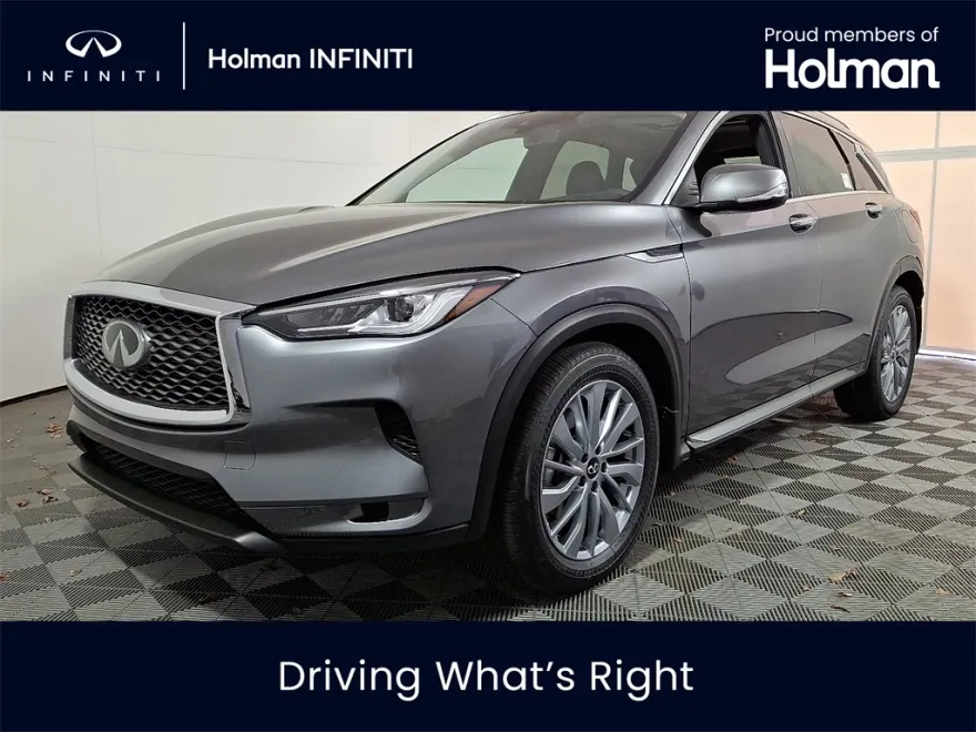 2025 Infiniti QX50 Luxe AWD photo 1
