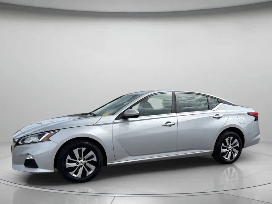 2020 Nissan Altima 2.5 S photo 1