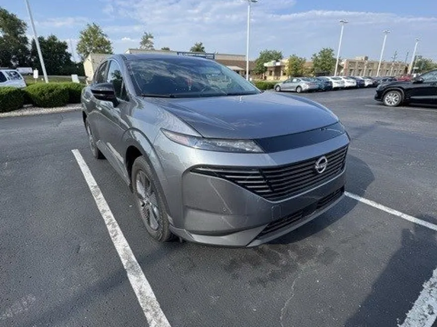 2025 Nissan Murano SL photo 1