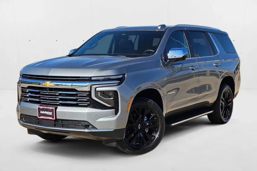 2025 Chevrolet Tahoe Premier photo 1