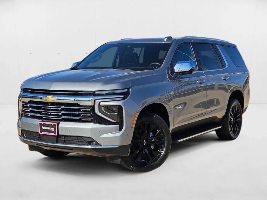 2025 Chevrolet Tahoe Premier photo 1