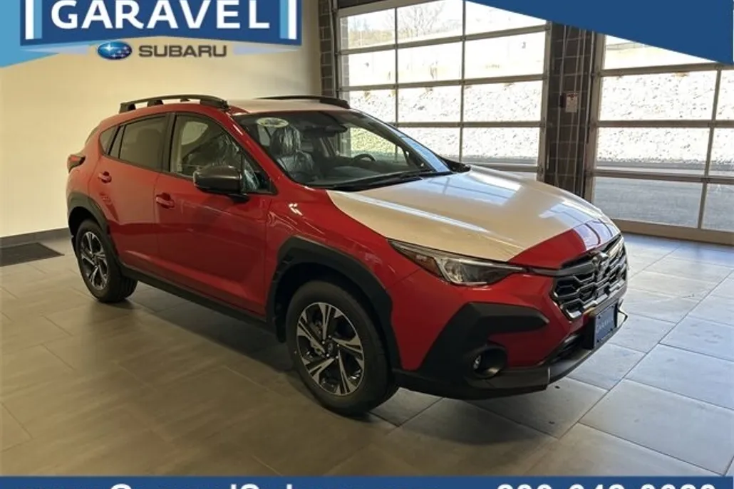 2025 Subaru Crosstrek Premium photo 1