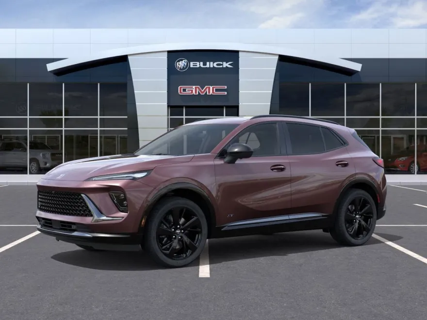 2025 Buick Envision Sport Touring photo 1