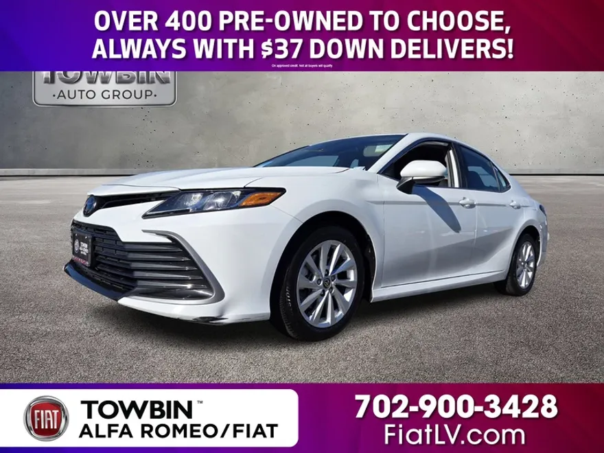2024 Toyota Camry LE photo 1