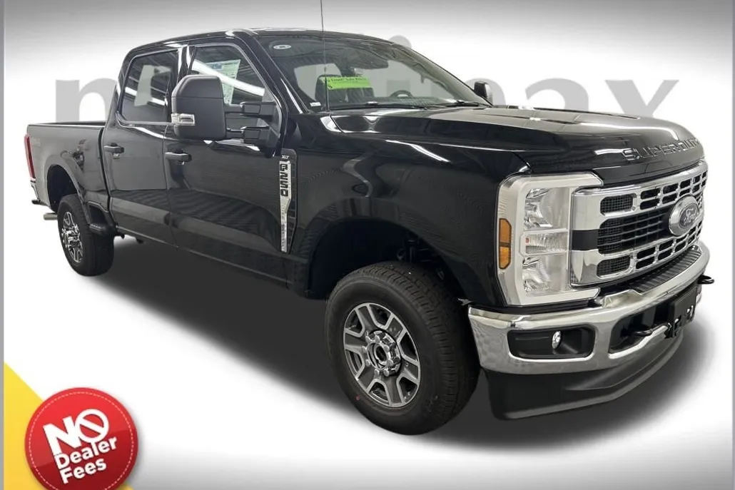 2025 Ford F-250 XLT photo 1