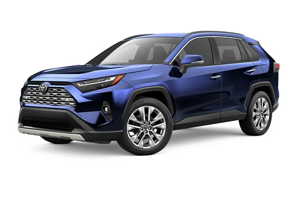 2025 Toyota RAV4 Limited photo 1