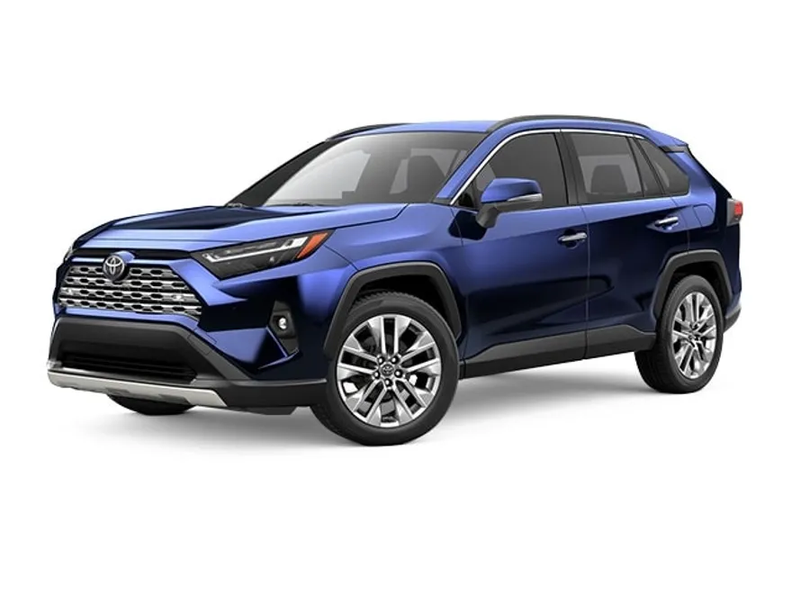 2025 Toyota RAV4 Limited photo 1