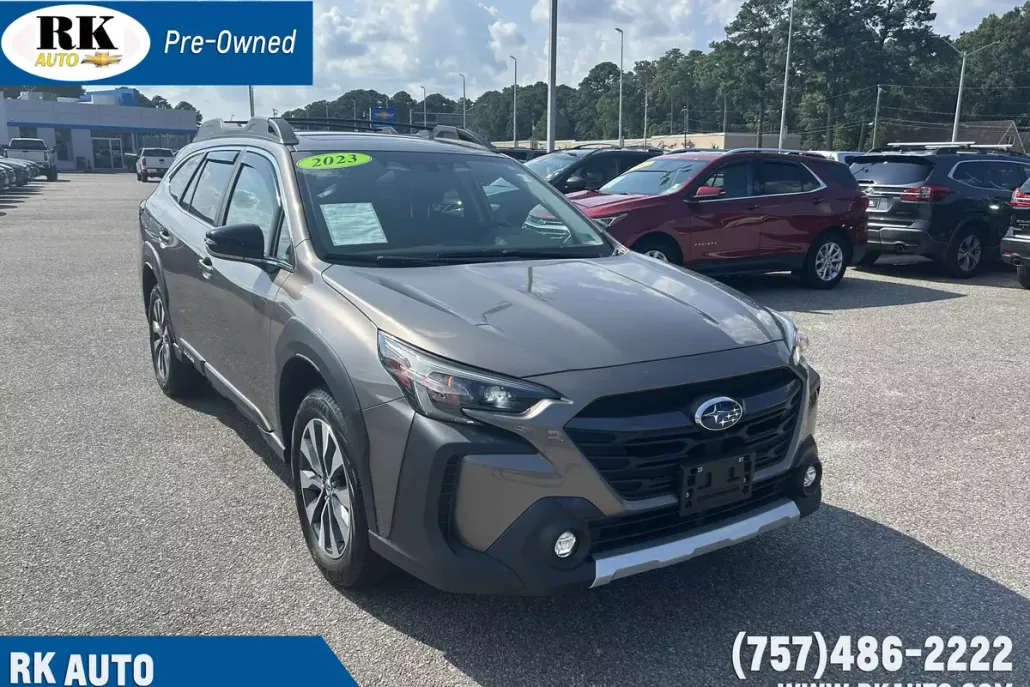 2023 Subaru Outback Limited photo 1