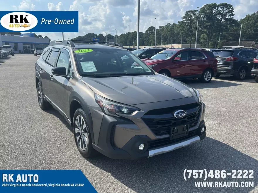 2023 Subaru Outback Limited photo 1