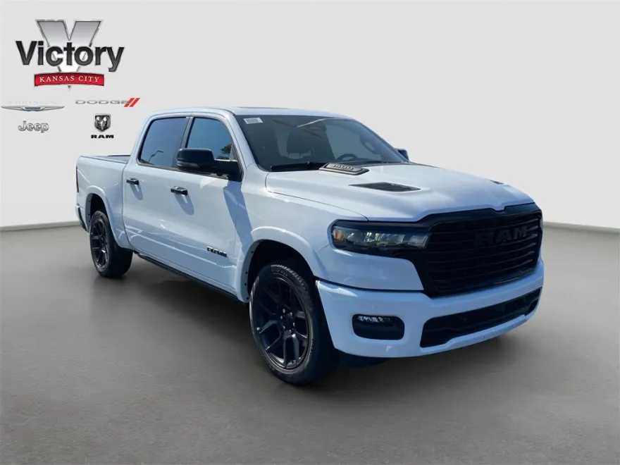 2026 Ram 1500 Laramie photo 1
