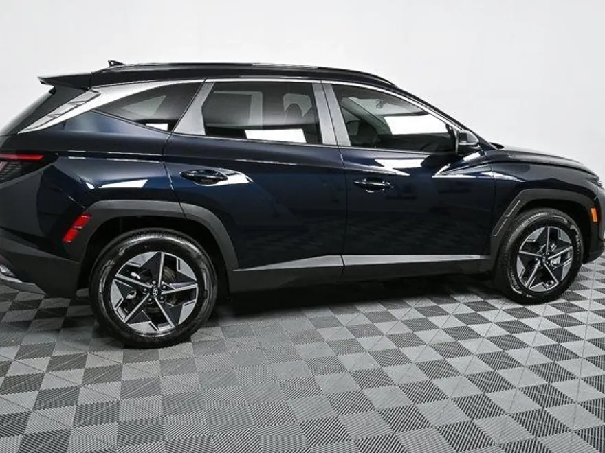 2025 Hyundai Tucson Hybrid SEL Convenience photo 1