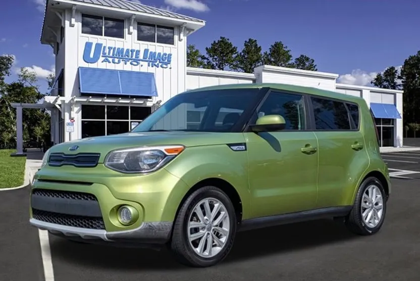 2019 Kia Soul Plus photo 1