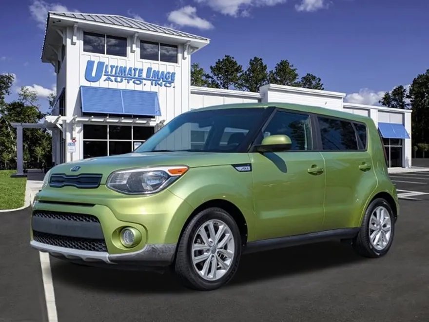2019 Kia Soul Plus photo 1