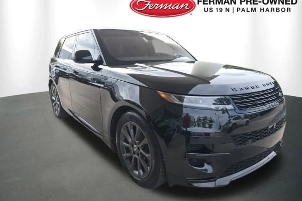 2023 Land Rover Range Rover Sport SE photo 1