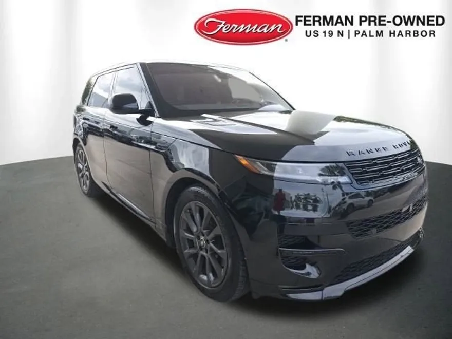 2023 Land Rover Range Rover Sport SE photo 1
