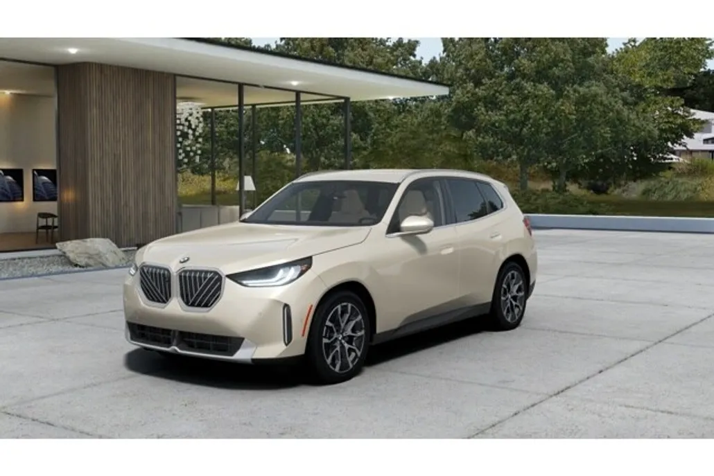 2026 Bmw X3 photo 1