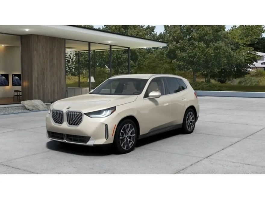 2026 Bmw X3 photo 1