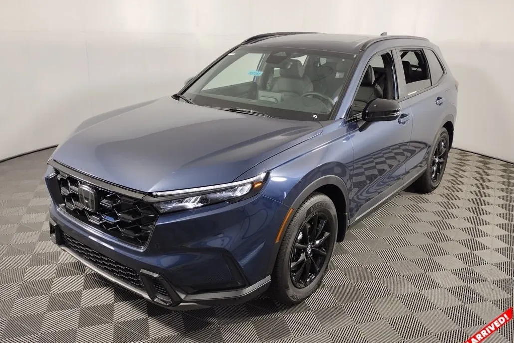 2026 Honda CR-V Hybrid Sport-L photo 1
