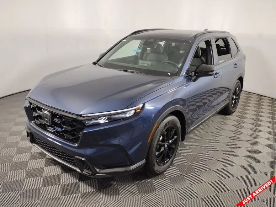 2026 Honda CR-V Hybrid Sport-L photo 1