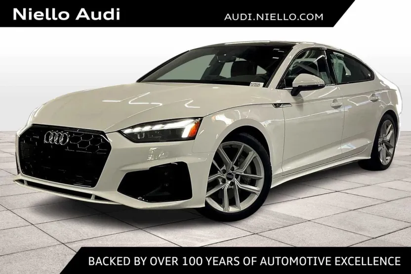 2025 Audi A5 S line Premium 45 TFSI Quattro photo 1