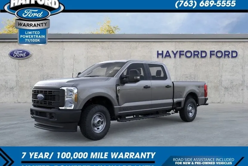 2026 Ford F-350 photo 1