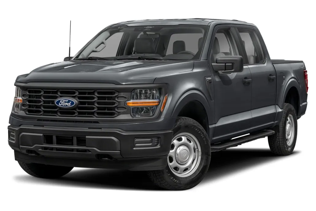 2025 Ford F-150 XL photo 1