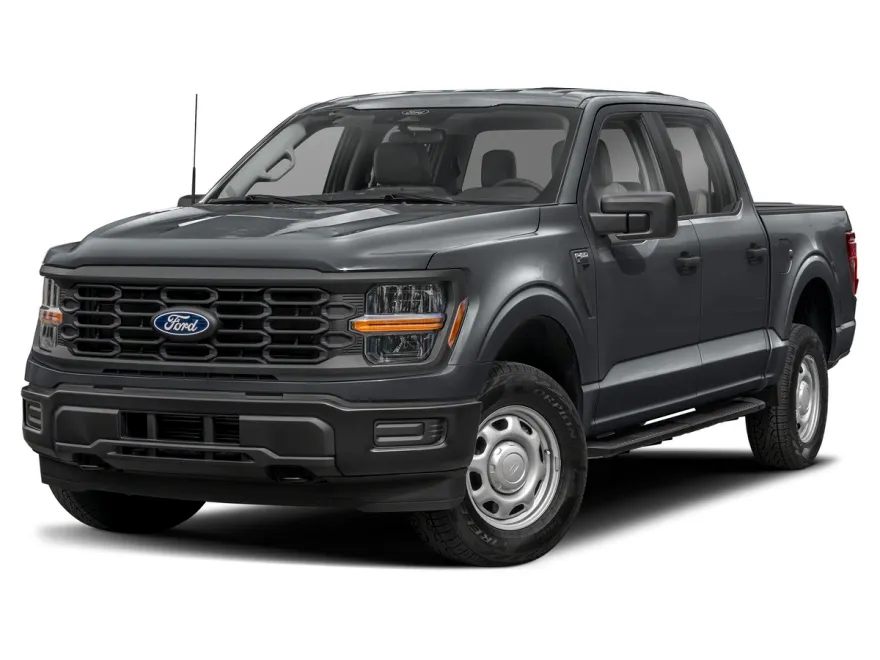 2025 Ford F-150 XL photo 1