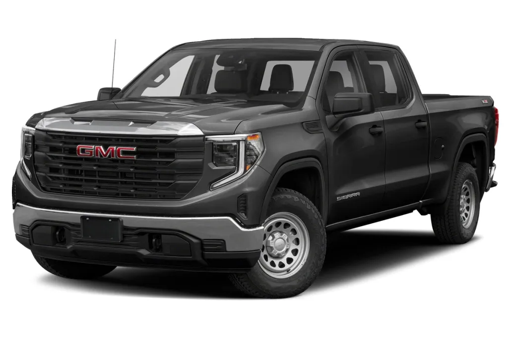 2022 Gmc Sierra 1500 Elevation photo 1