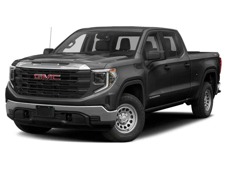 2022 Gmc Sierra 1500 Elevation photo 1